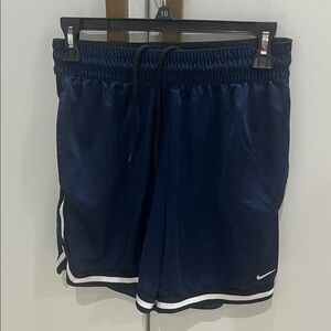 Nike dri fit  Men's Blue Athletic Shorts